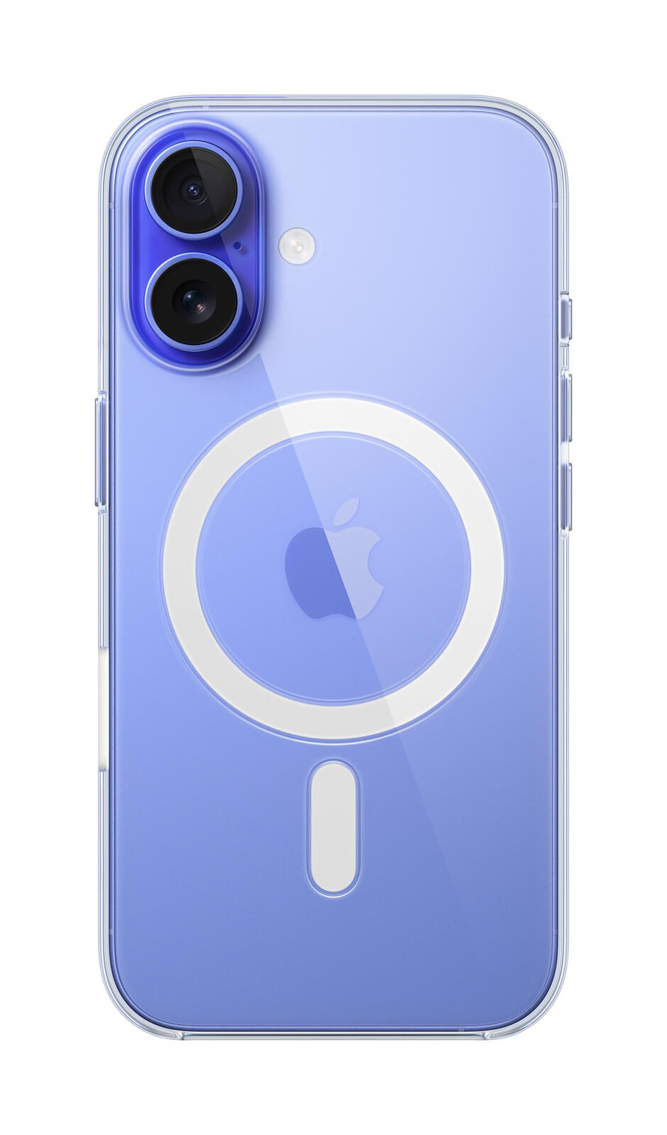 Apple Clear Case iPhone 16 mit MagSafe Apple Clear Case iPhone 16 mit MagSafe